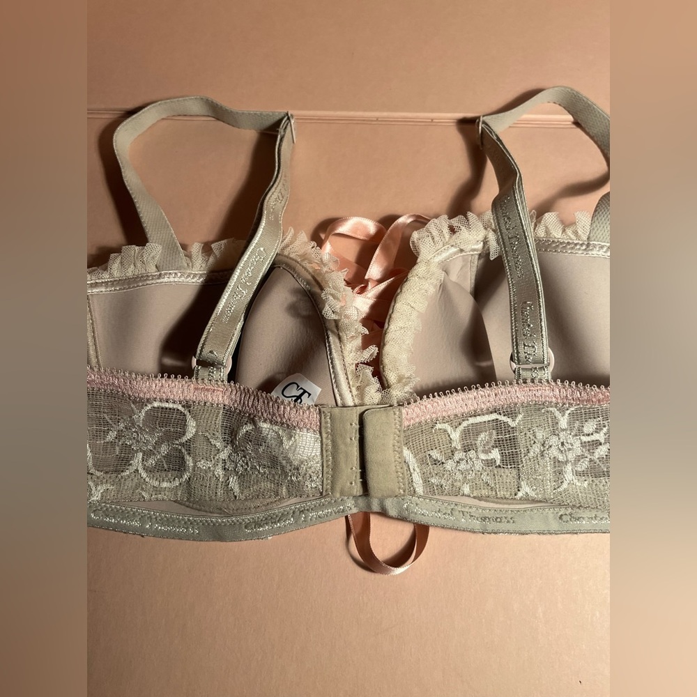 Luxury brand - CHANTELLE THOMAS Bras size 34 C ๐๐๐๐๐๐๐๐๐๐๐๐๐๐๐๐๐๐ - Picture 10 of 13